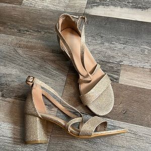 Sparkly Heels